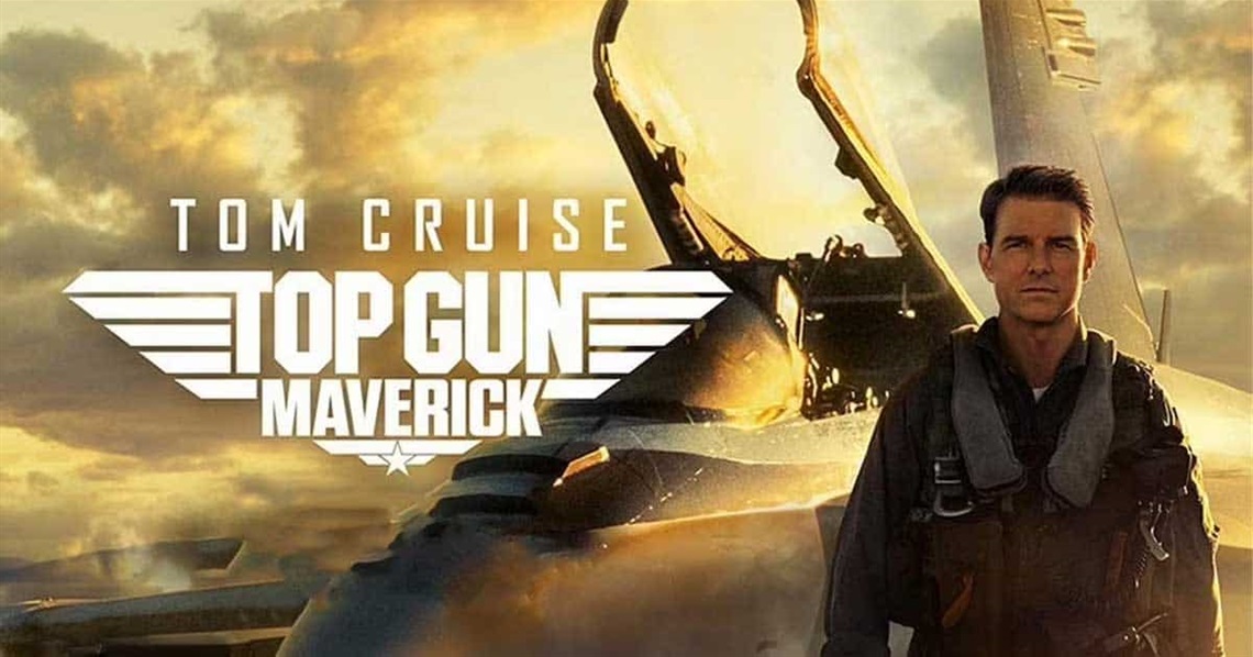 Top Gun: Maverick Movie Photo