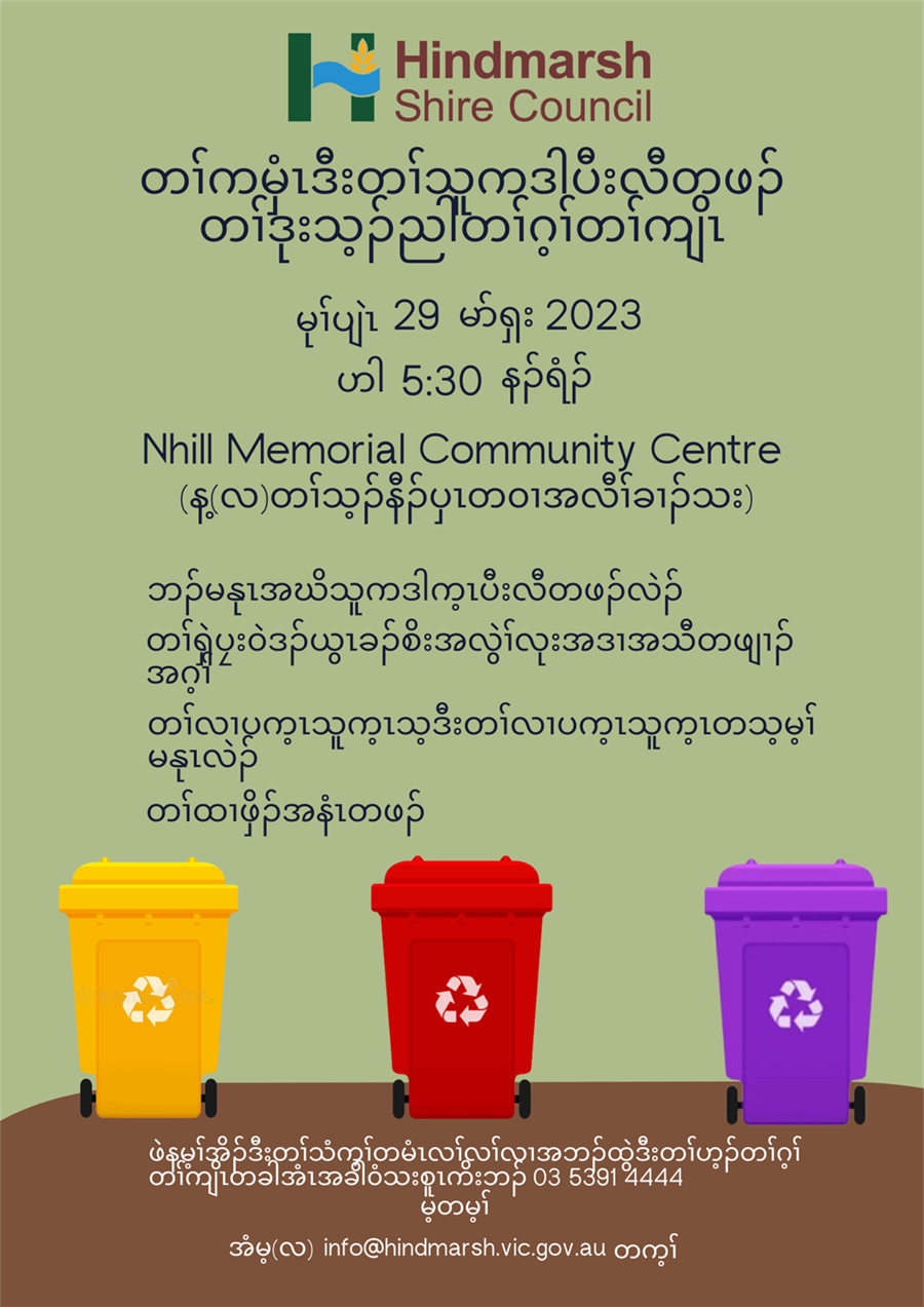 Waste and Recycling Session S'gaw Karen.png