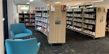 Book Shelves