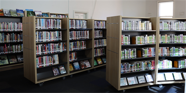 Book Shelves