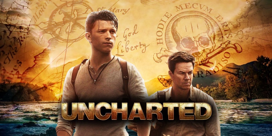 Uncharted (2022)