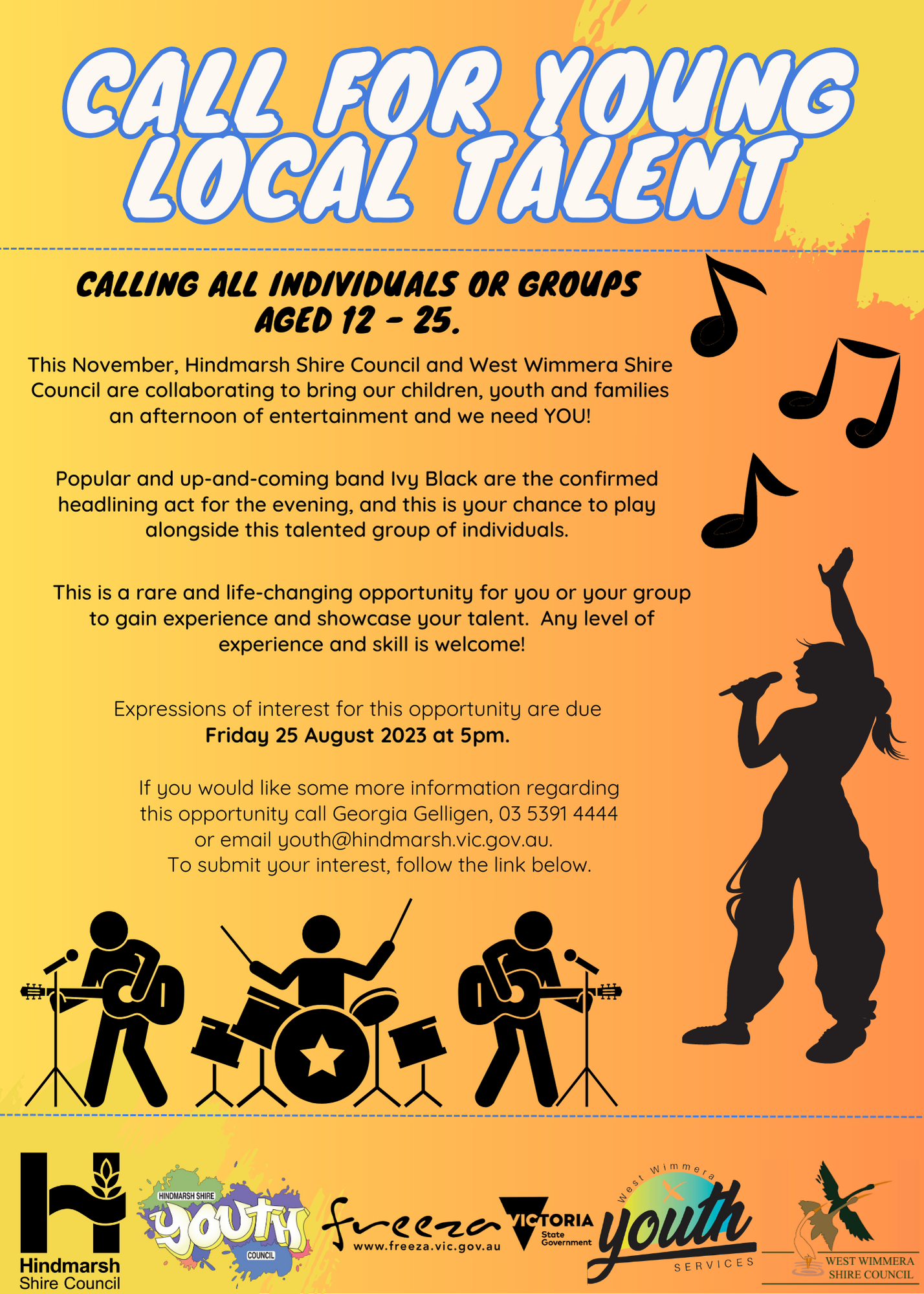 Call for Local Talent.png