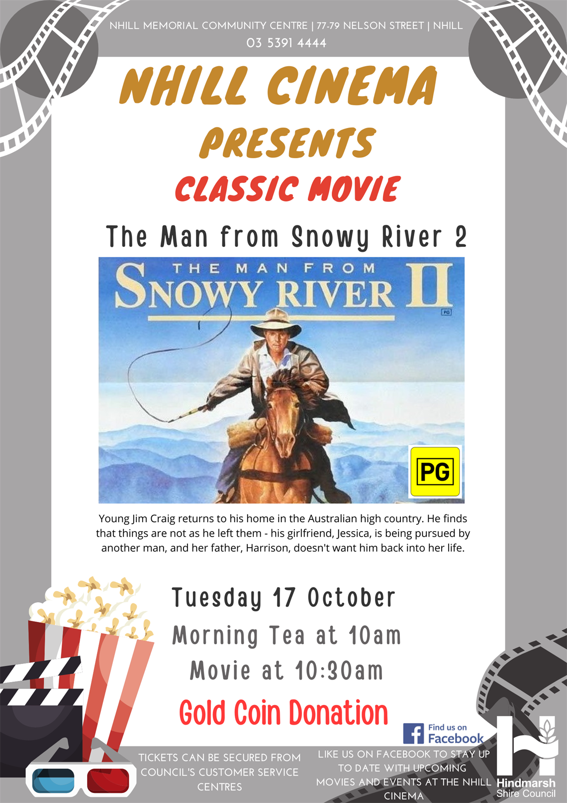 Movie Poster The Man from Snowy River 2.png