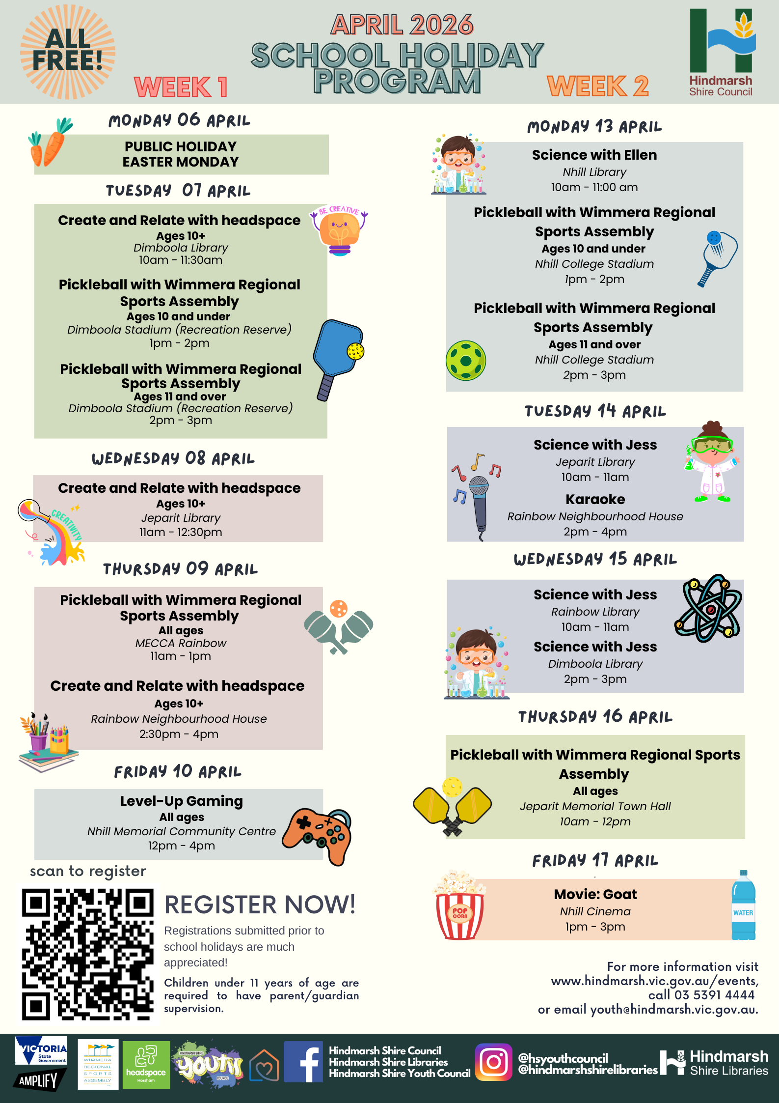 April-School-Holiday-Program-2026-Petras-Changes.png