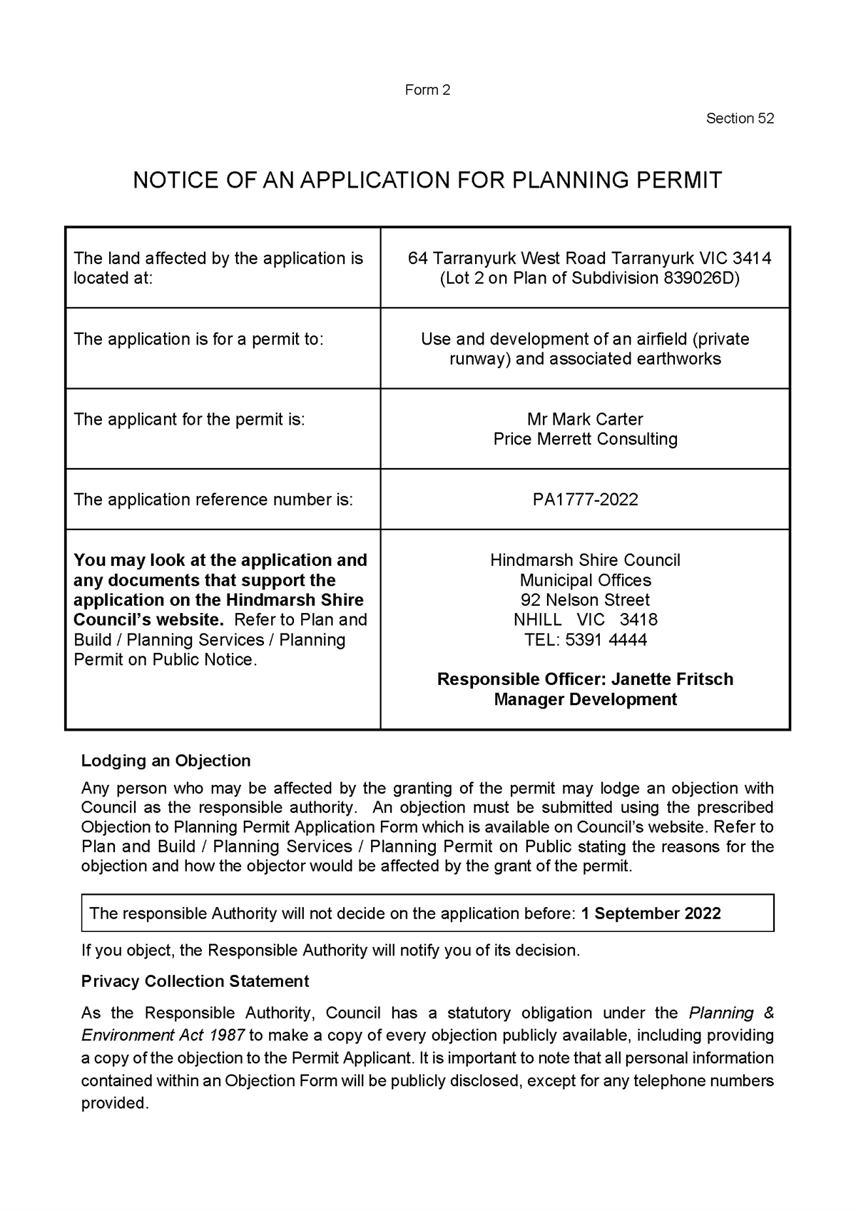 2022_08_17 and 18 - PA1777-2022 - ADVERT - Form 2.png