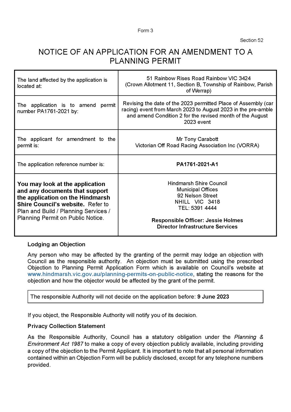 2023_05_19 PA1761-2021-A1 - ADVERT - Form 3.jpg