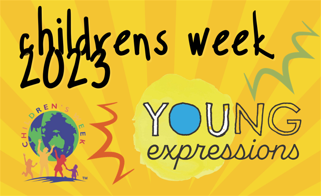 Celebrating Children’s Week 2023 Hindmarsh Shire Council