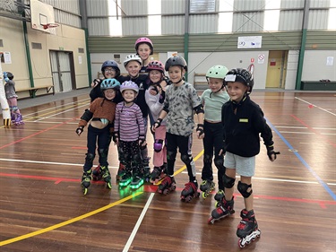 Roller Disco