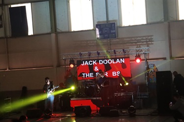Jack Doolan and the Scrubs