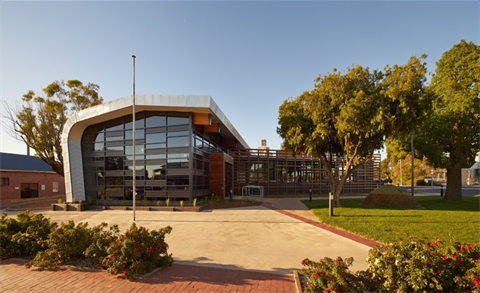 Nhill Council Office