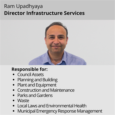 Director Infrastructure Services Michael Tudball.png