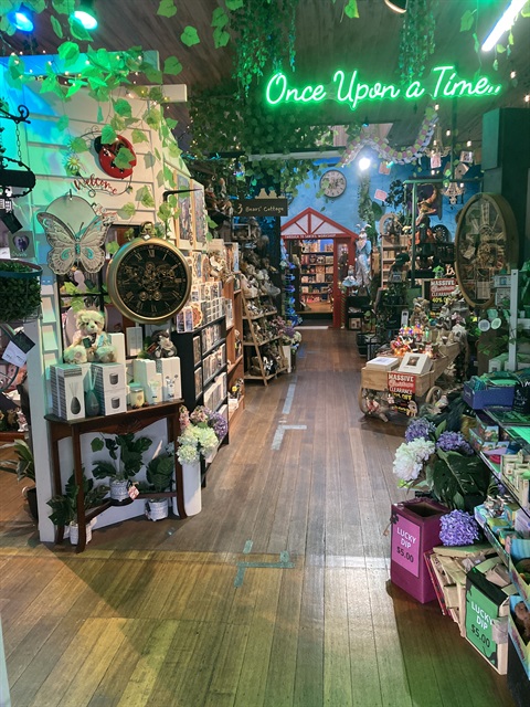 The Forbidden Forest