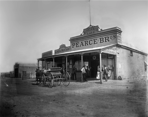 Site 9 Pearce Bros store.png