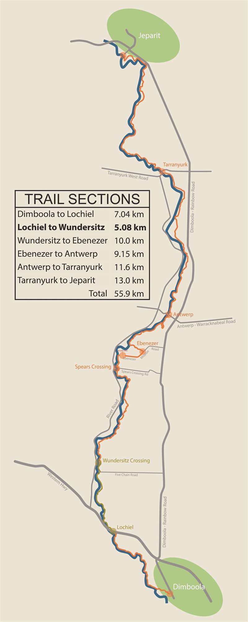 Lochiel to Wundersitz map 2.jpg