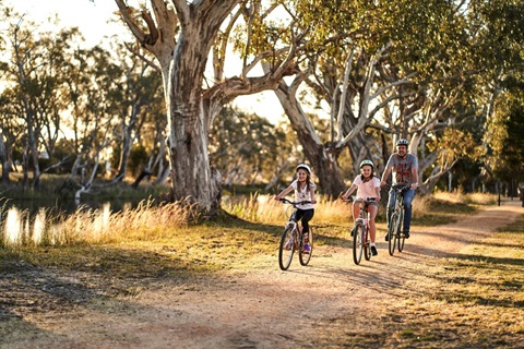 Cycling along Wimmera River1.jpg